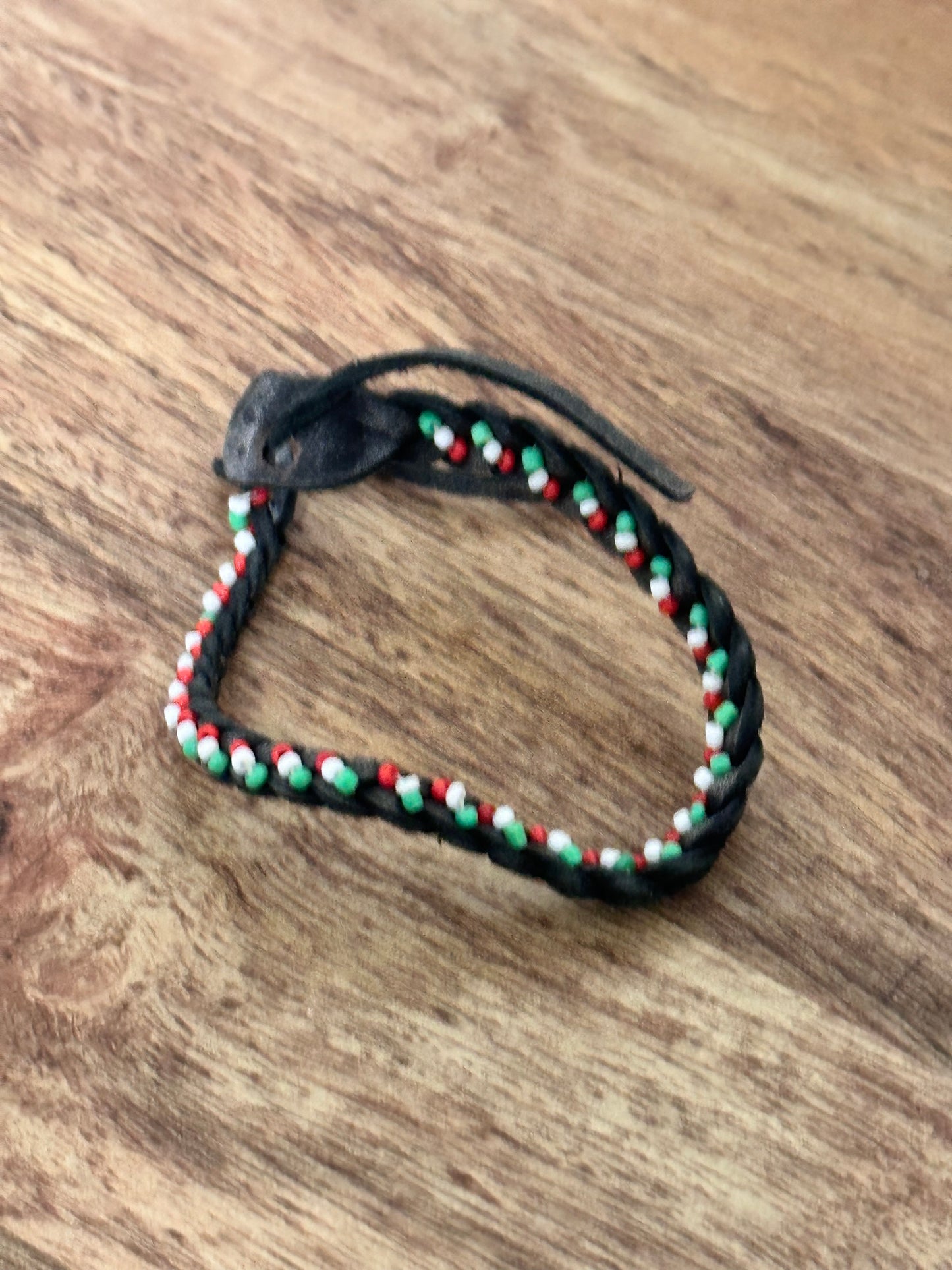 HOUSE: Dr. Chase HERO Prop Weave Bracelet