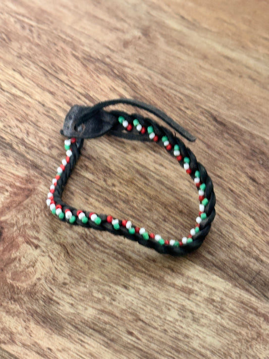 HOUSE: Dr. Chase HERO Prop Weave Bracelet