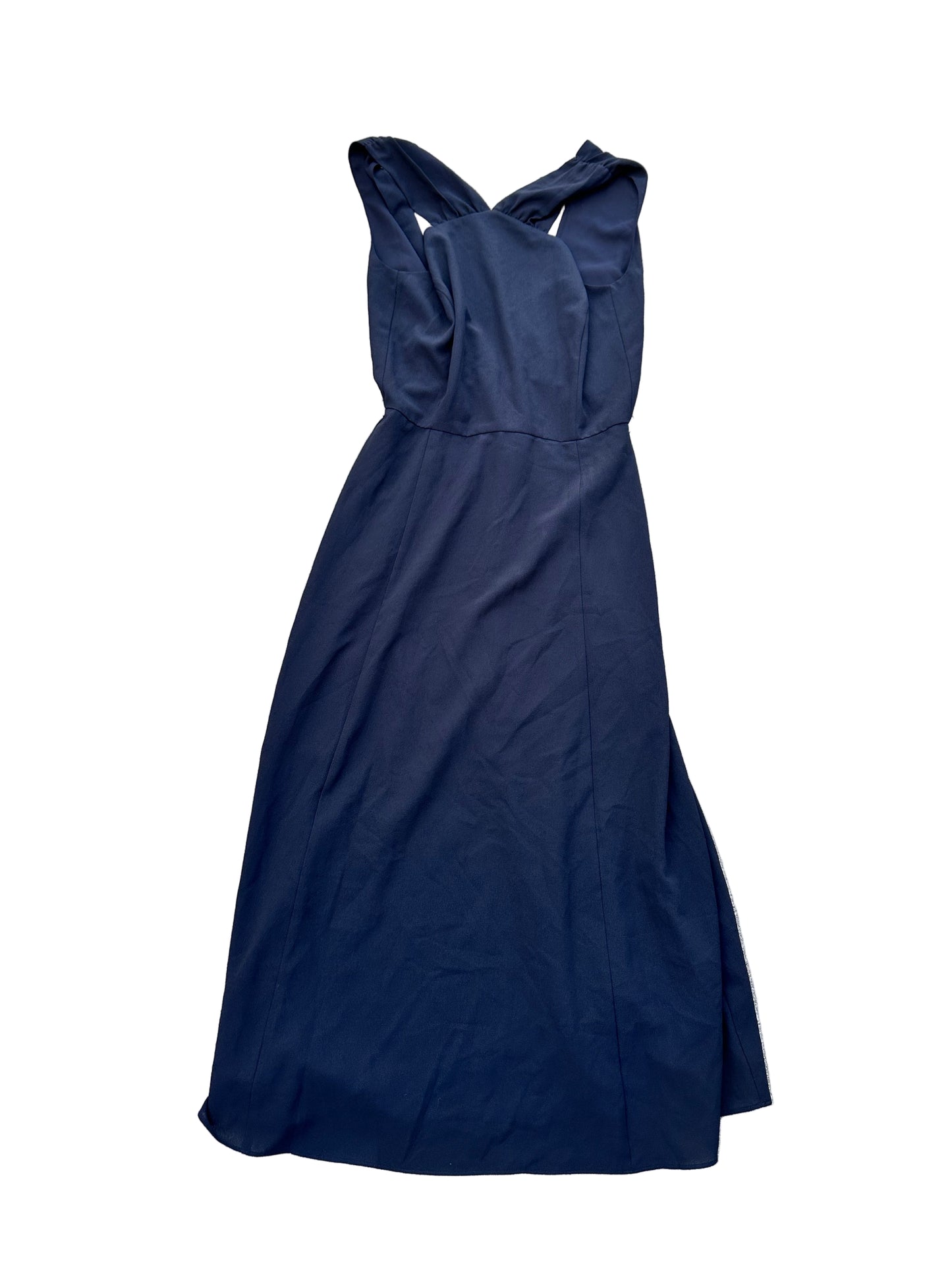 PARKS AND RECREATION: Leslie's Black Designer Dress (S)