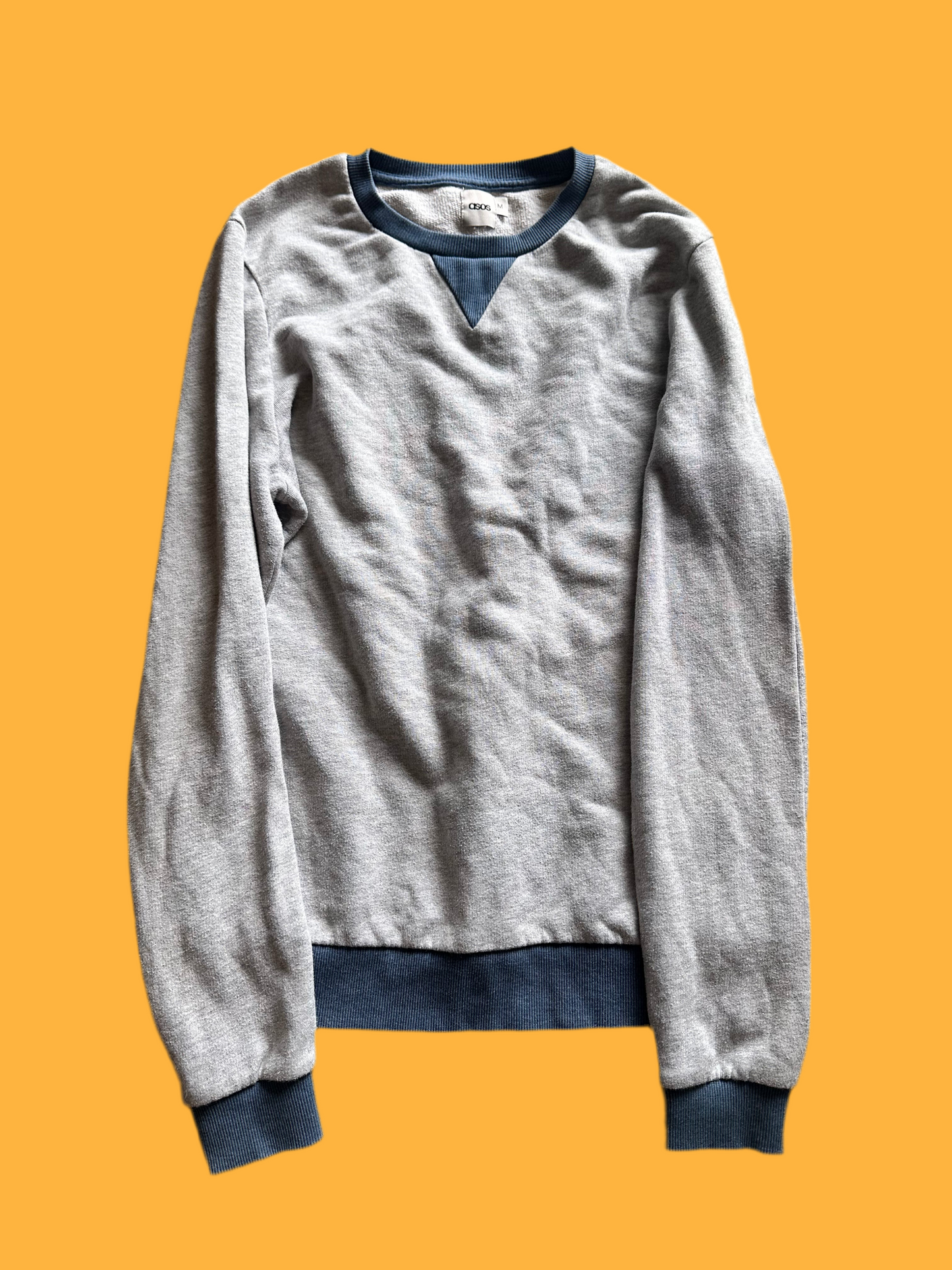 HOUSE: Dr Robert Chase HERO ASOS Pull-over Crewneck Shirt (M)