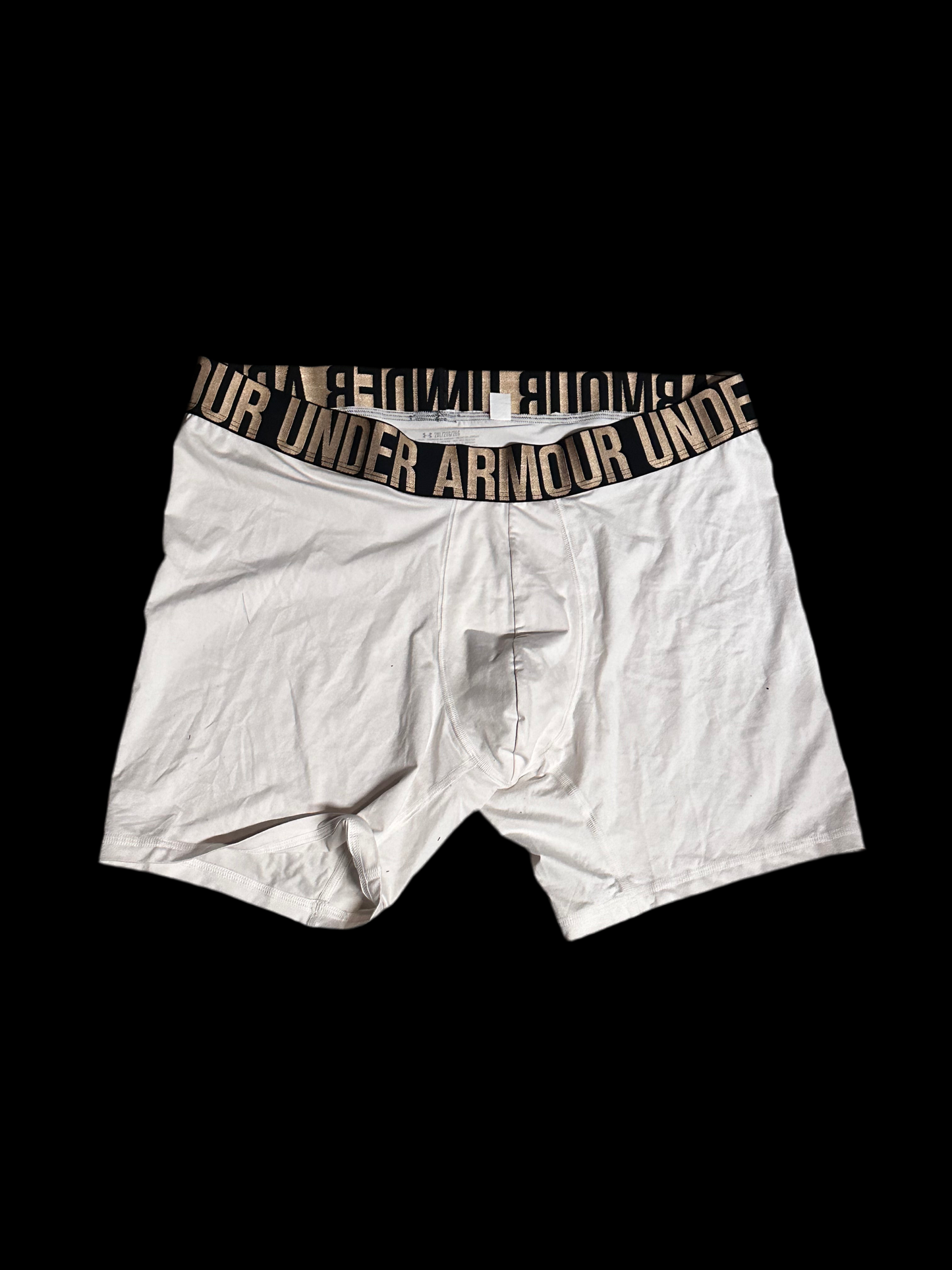 BALLERS: Spencer's Under ARMOUR Compression Shorts