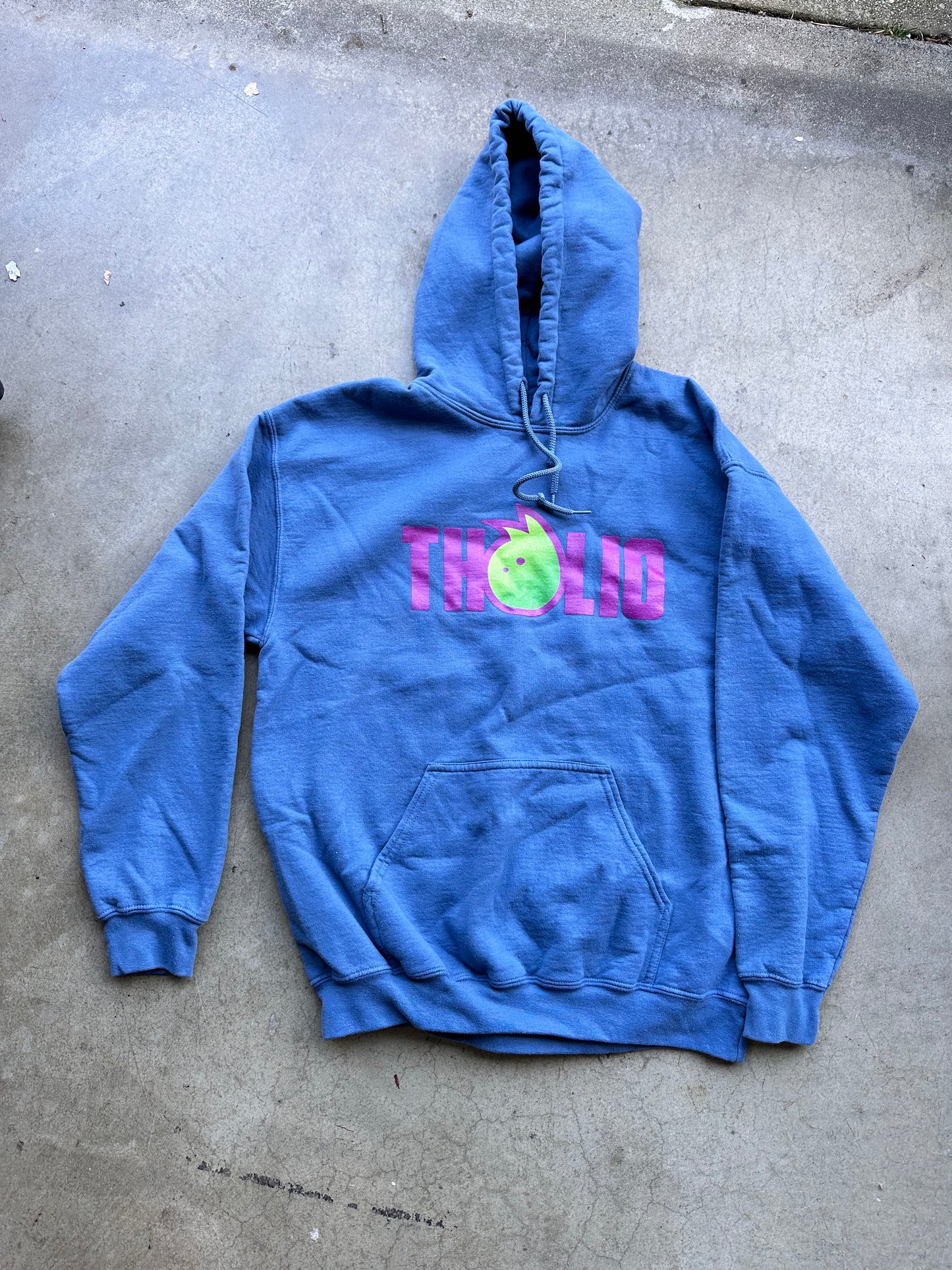 SILICON VALLEY: Big Head's Hoodie (S)