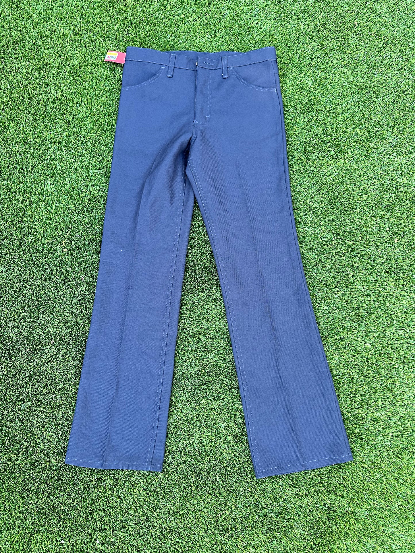 THE GET DOWN: BoBo’s Wrangler Vintage Blue Denim Jeans