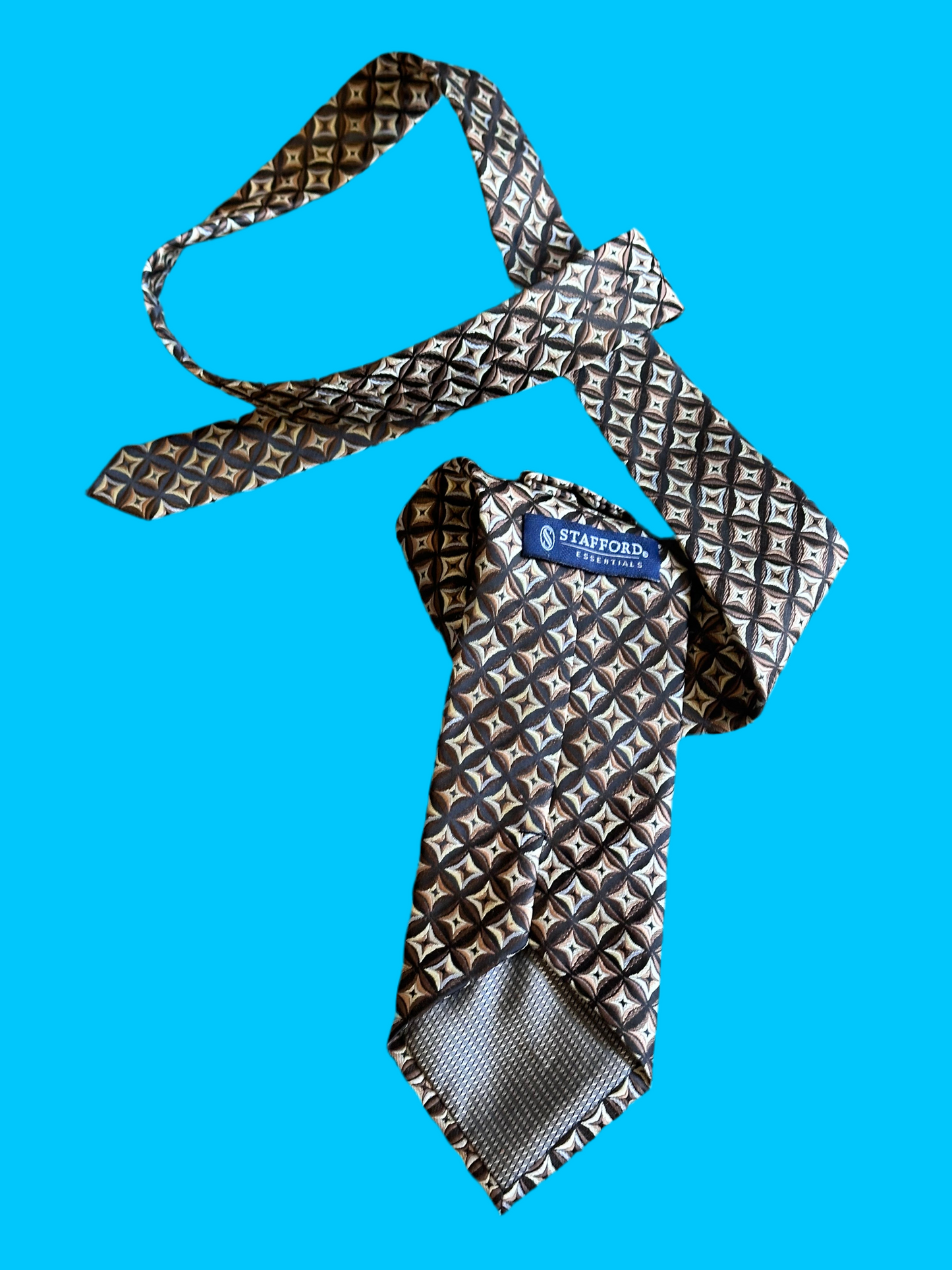 THE OFFICE: Michael Scott Stafford series used Pattern Necktie