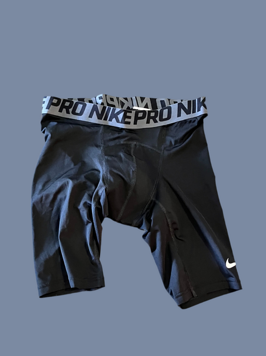 BALLERS: Ricky's NIKE Compression Shorts