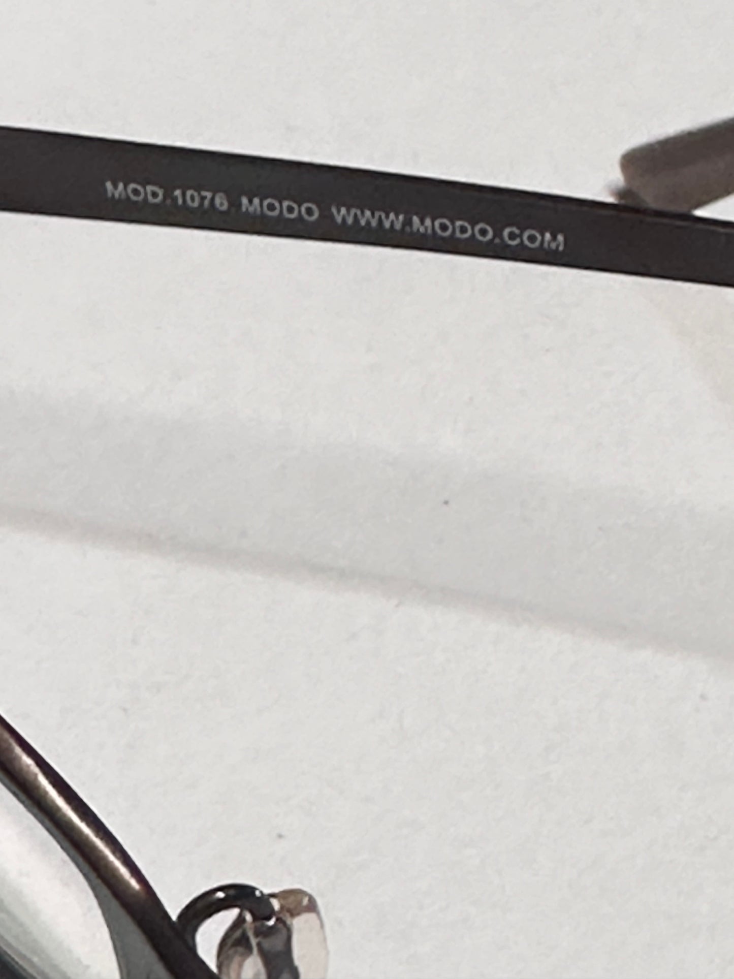 House: Dr. Martha Masters HERO MODO Reading Eyeglasses