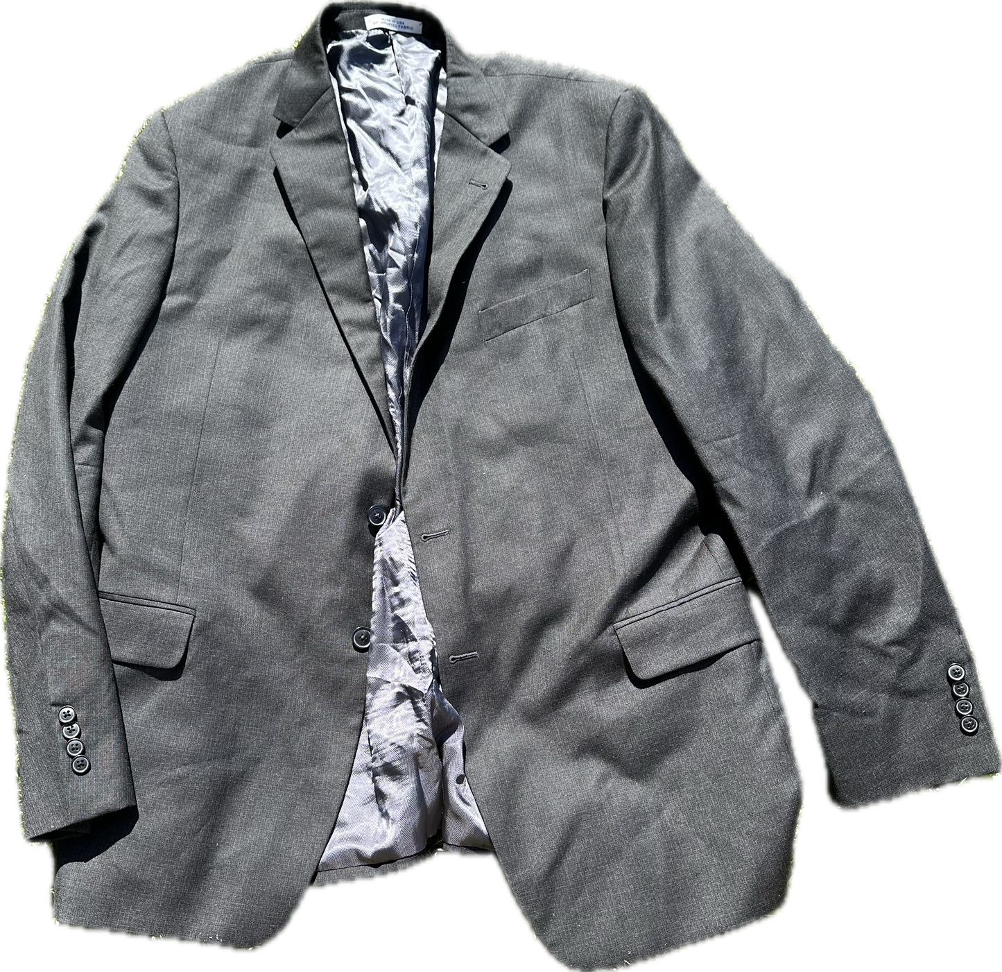 HOUSE: Dr Gregory House HERO Grey Sport Coat (XL)
