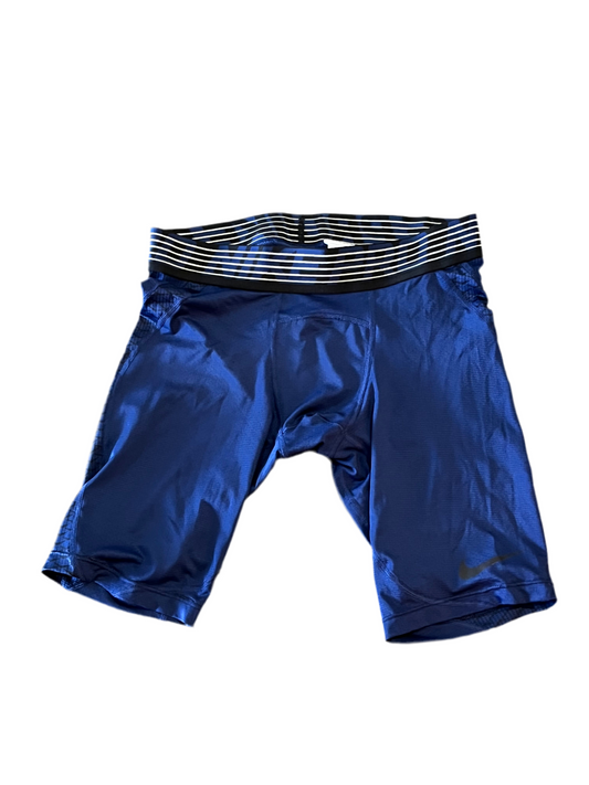 BALLERS: Ricky's NIKE Compression Shorts