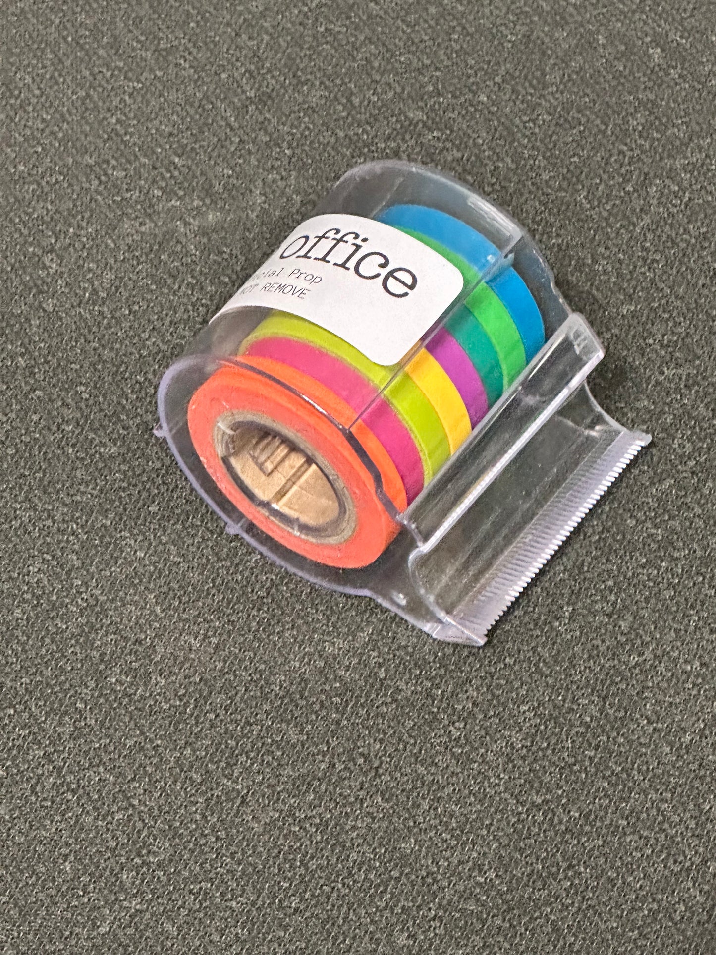 THE OFFICE: Pam’s Desk Props