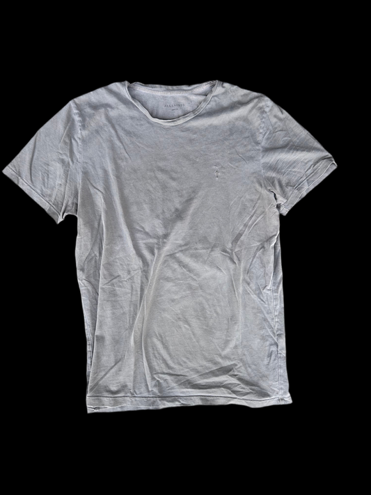 HOUSE: Dr Gregoy House HERO ALL SAINTS Earth green Cotton T-shirt (L)