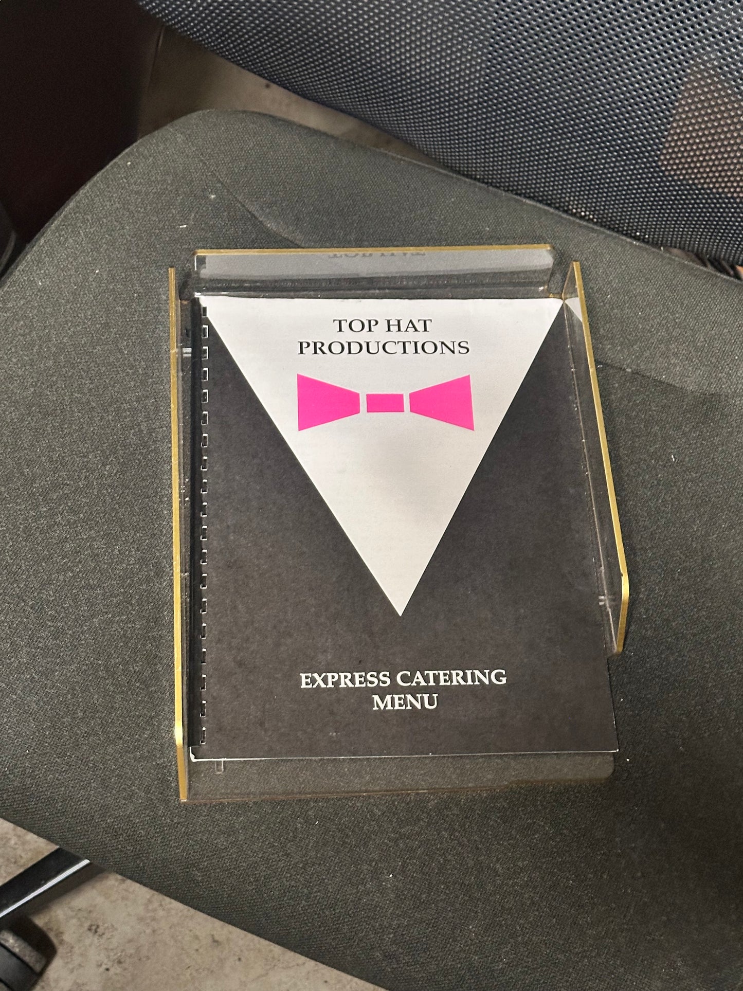 THE OFFICE: Pam’s Desk Props