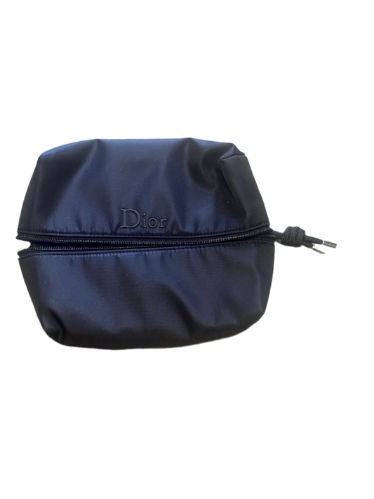 AHS Hotel: The Countess' Christian Dior black makeup Bag