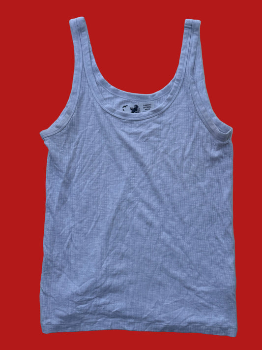 SONS OF ANARCHY: Wendy's HERO White Tank Top Shirt (4)