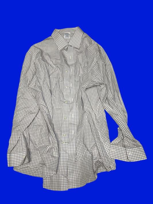 VEEP: Ben's Brooks Brothers Plaid Button Shirt