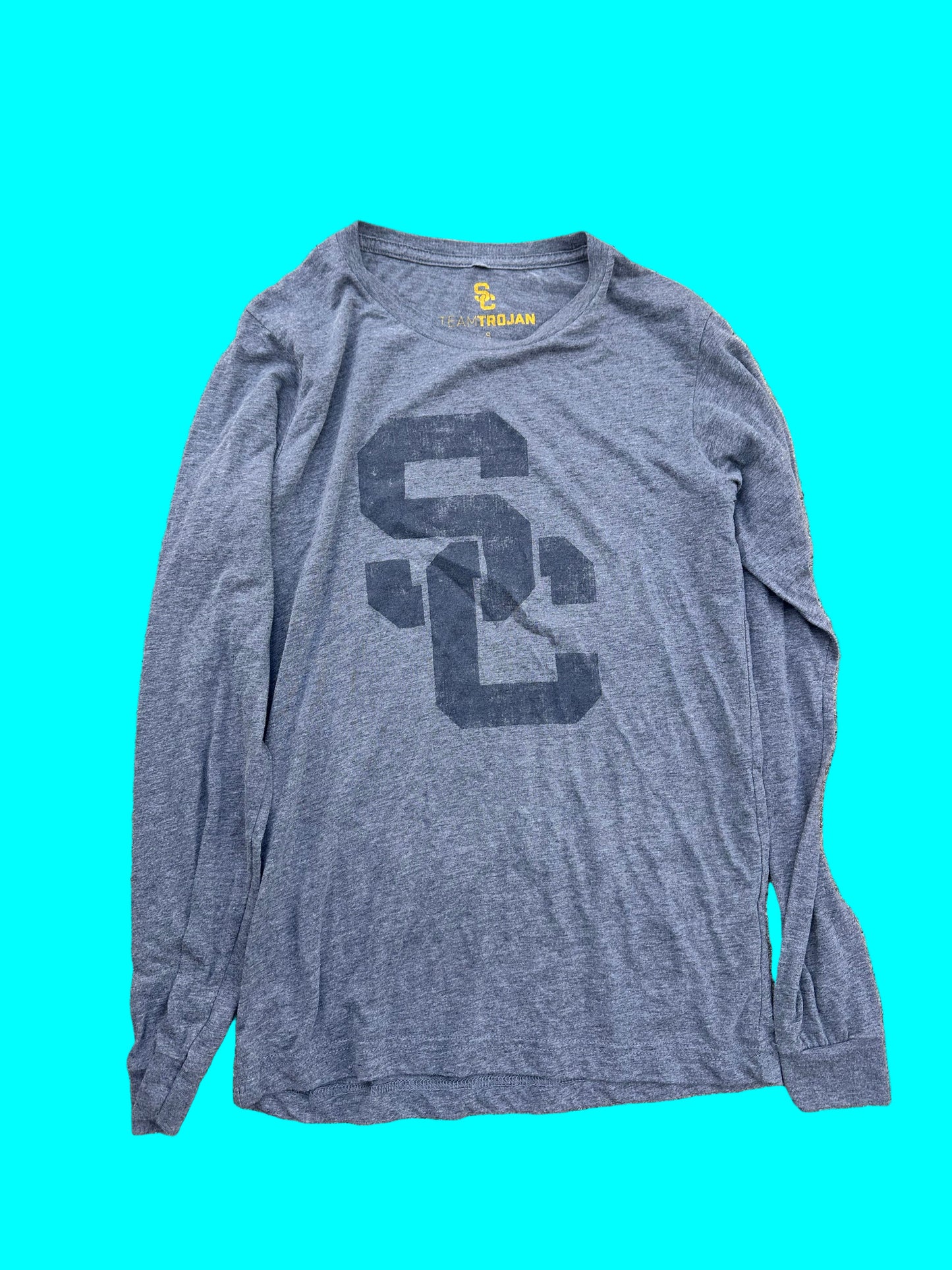 BALLERS: Annabella's Official USC T-Shirts (S)