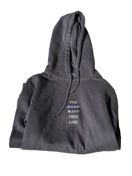 BALLERS: Ricky’s HERO Hoodie (M)