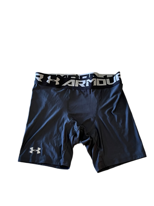 BALLERS: Ricky's Under Armour Compression Shorts
