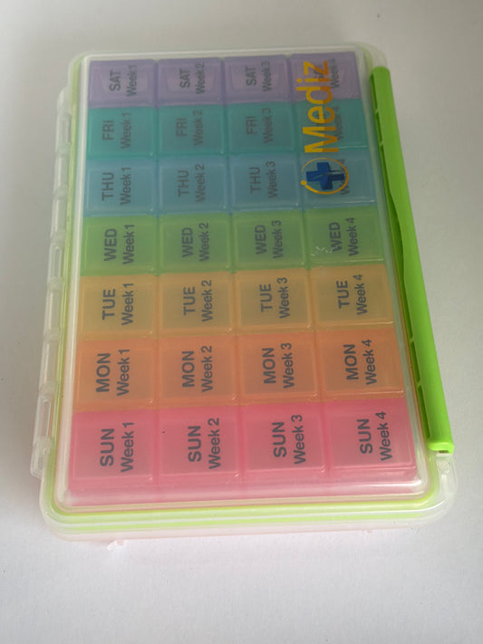 YOU'RE THE WORST: Jimmy's HERO Pill Box