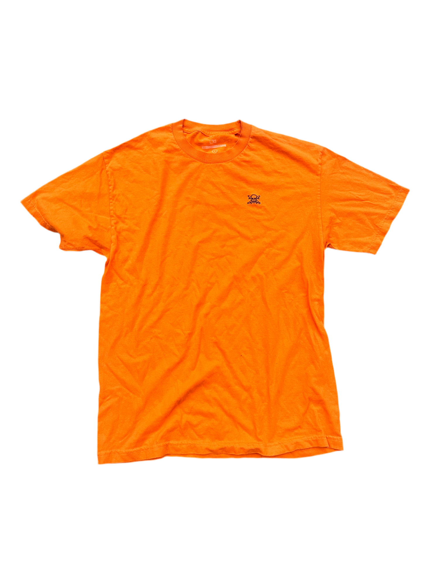 BALLERS: Jason's Orange T-Shirt (L)