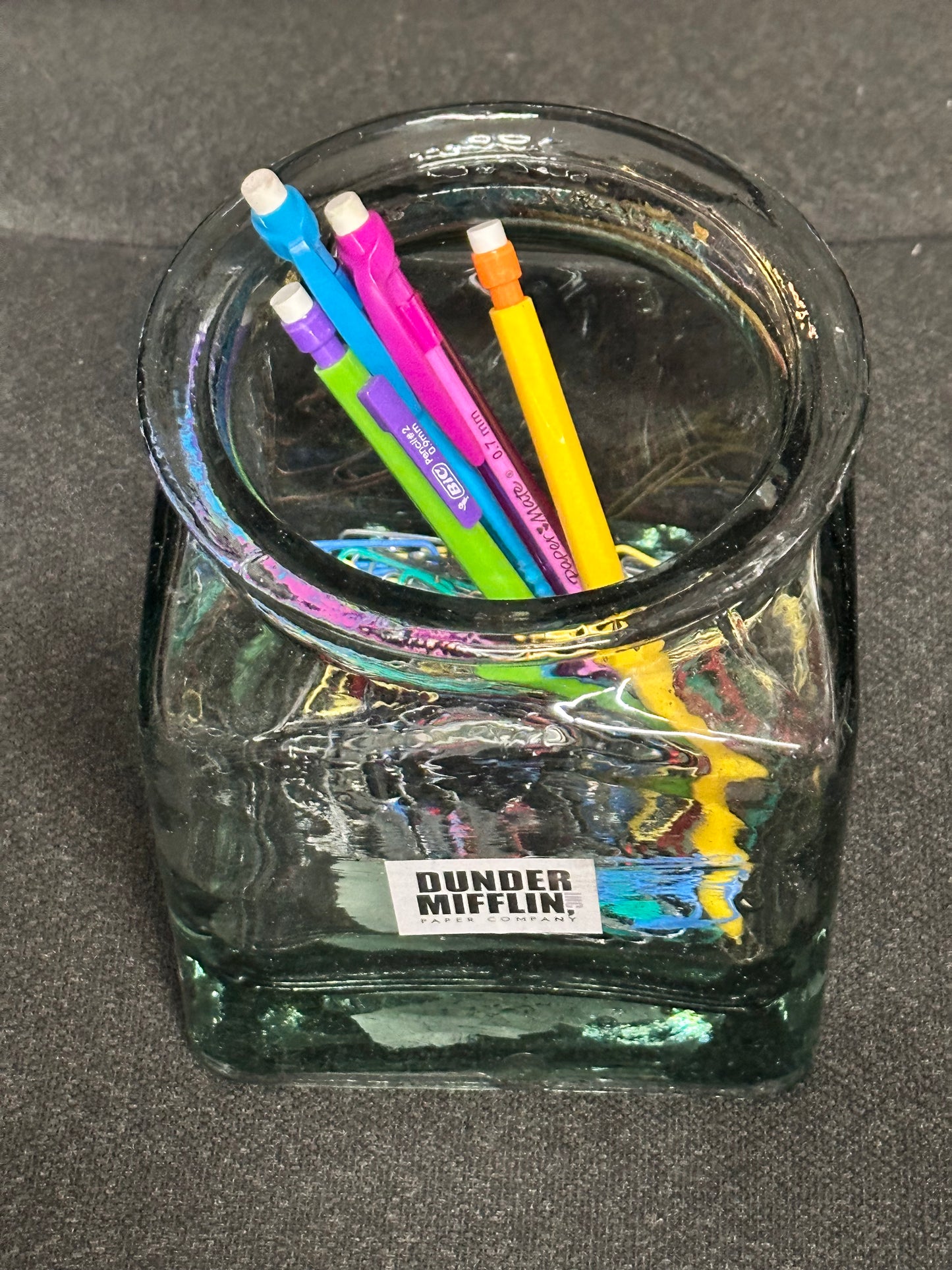 THE OFFICE: Pam’s Desk Props
