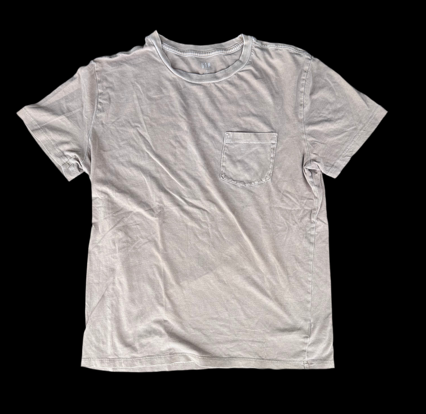 NEW GIRL: Nick's GAP Pocket T-Shirt (M)