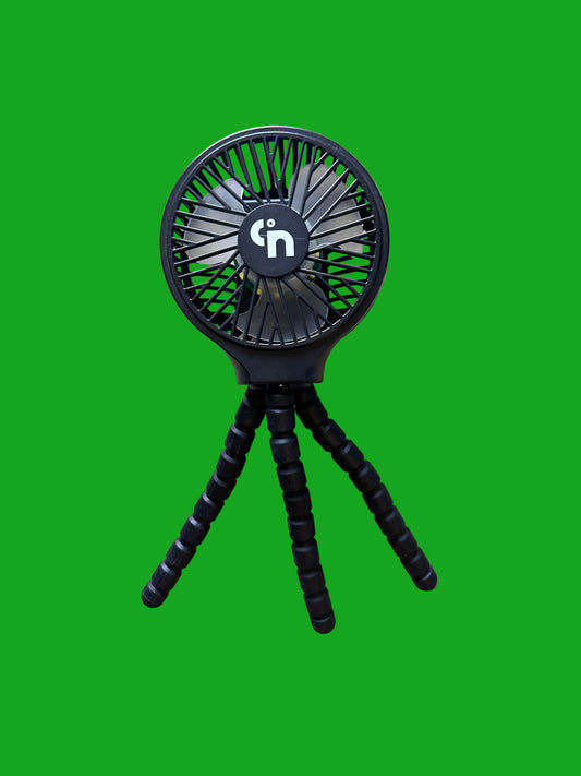 SILICON VALLEY: Gilfoyle HERO Computer Fan