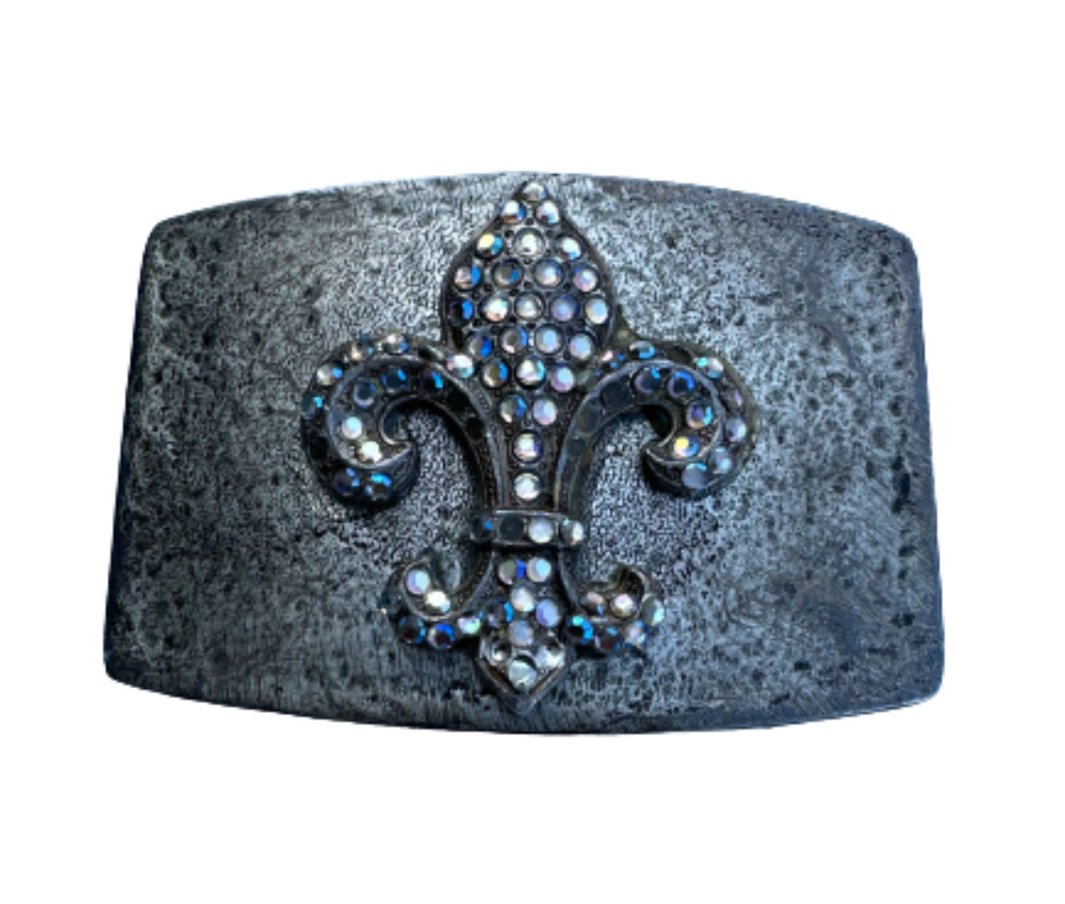 TRUE BLOOD: Sookie's Fleur De Lis Belt Buckle