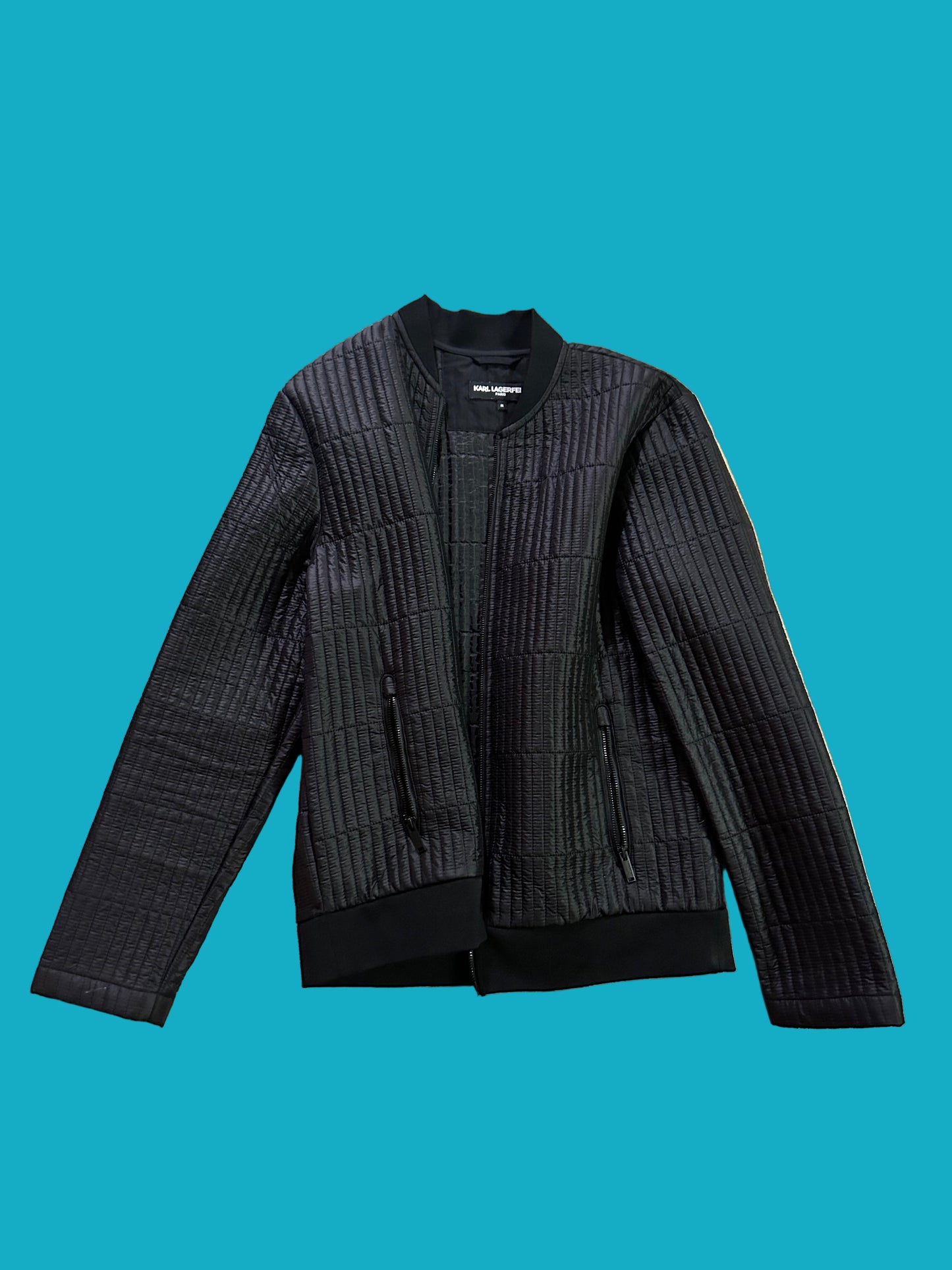 BALLERS: RIcky’s Episode used Karl Lagerfeld Paris Jacket (M)