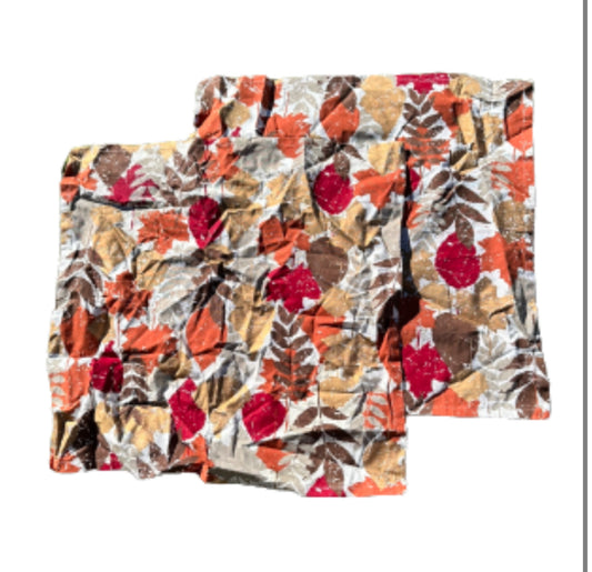 MAD MEN: Peggy Olson's 1960s Cloth Napkins (2)