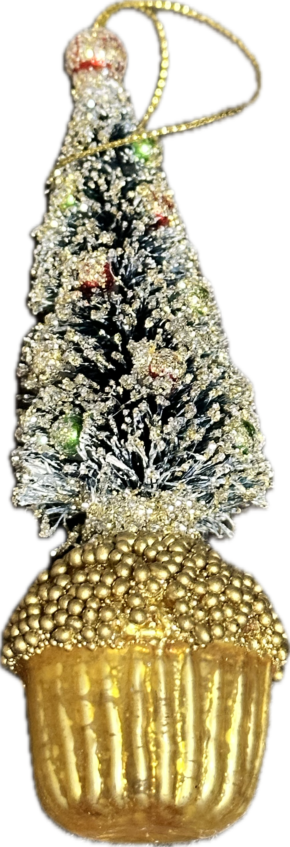 Mad Men: Don & Megan Draper’s Vintage Holiday Ornaments