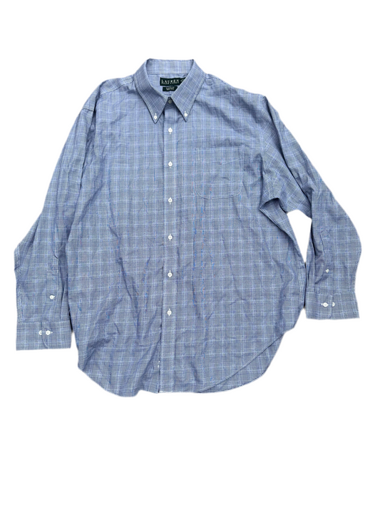 HOUSE: Dr Eric Foreman HERO Ralph Lauren Polo Button Shirt (18)