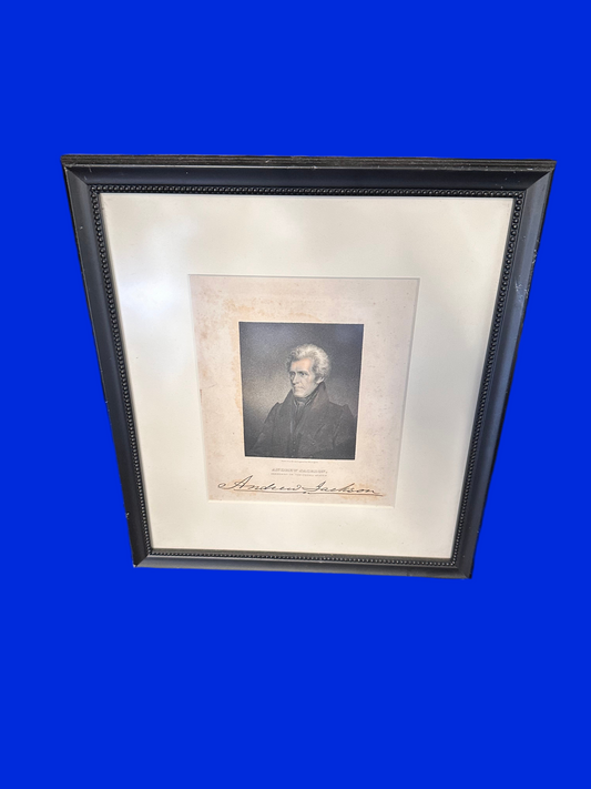 VEEP: Selina Meyer’s Alexander Jackson Portrait Picture from the Whitehouse