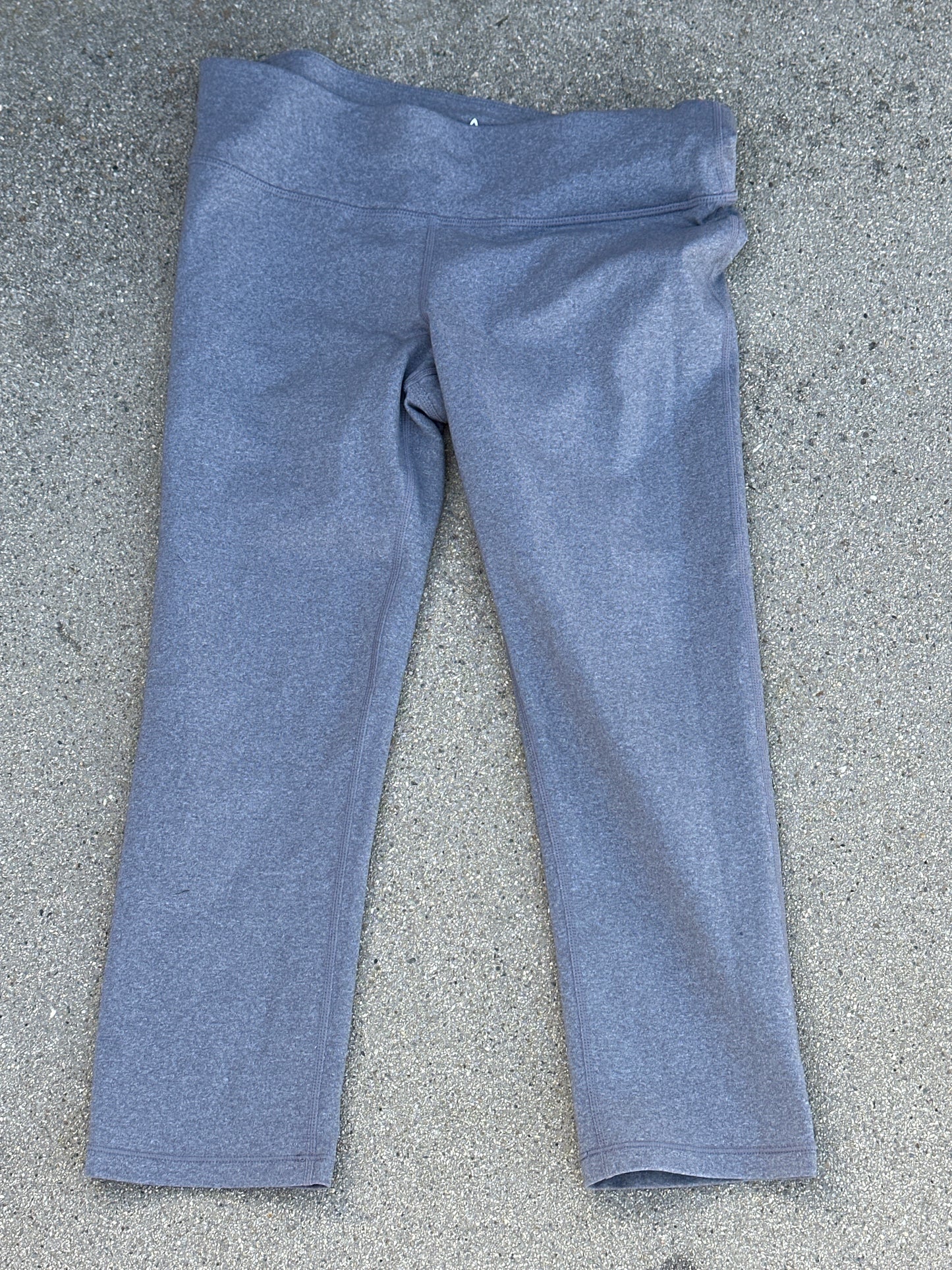 VEEP: Selina's HERO Grey Yoga Pants (M