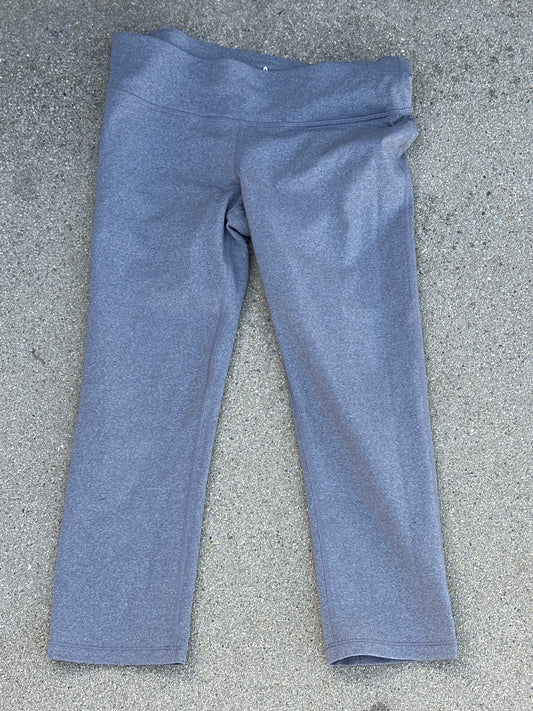 VEEP: Selina's HERO Grey Yoga Pants (M