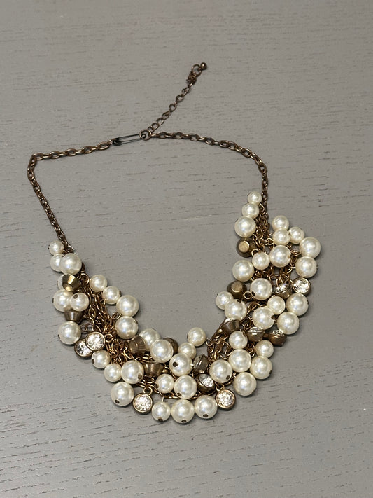 TRUE BLOOD: Sophie-Anne Leclerq HERO Pearl Necklace