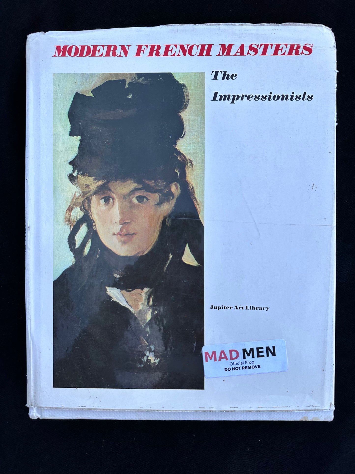 MAD MEN: Roger’s HERO Mid-Century Office Book