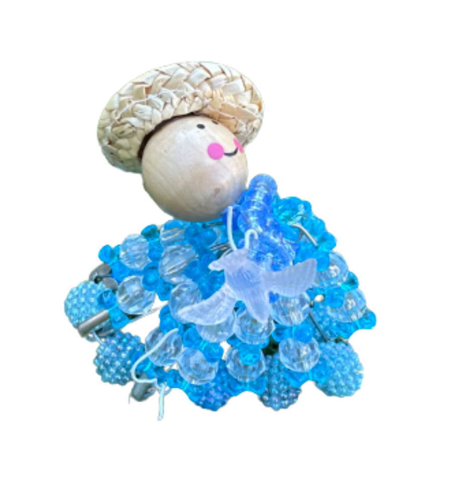 MAD MEN: Peggy’s Mid-Century Hula Hoop Desk prop