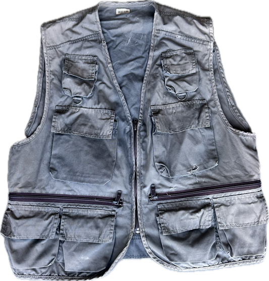 GONE BABY GONE Movie: Detective Remy Bressant HERO Fishing Jacket