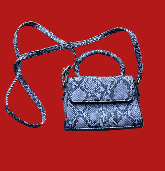 AHS Hotel: The Countess’ Small Leopard print Purse