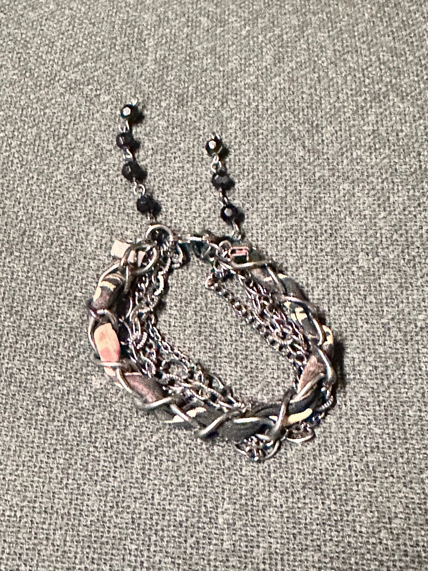 MAD MEN: Betty Draper's Mid-Century Bracelet Collection