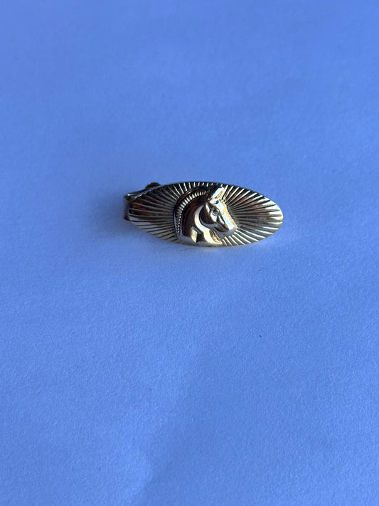 MAD MEN: Don Draper’s HERO Mid-Century Necktie Clip and Business Card