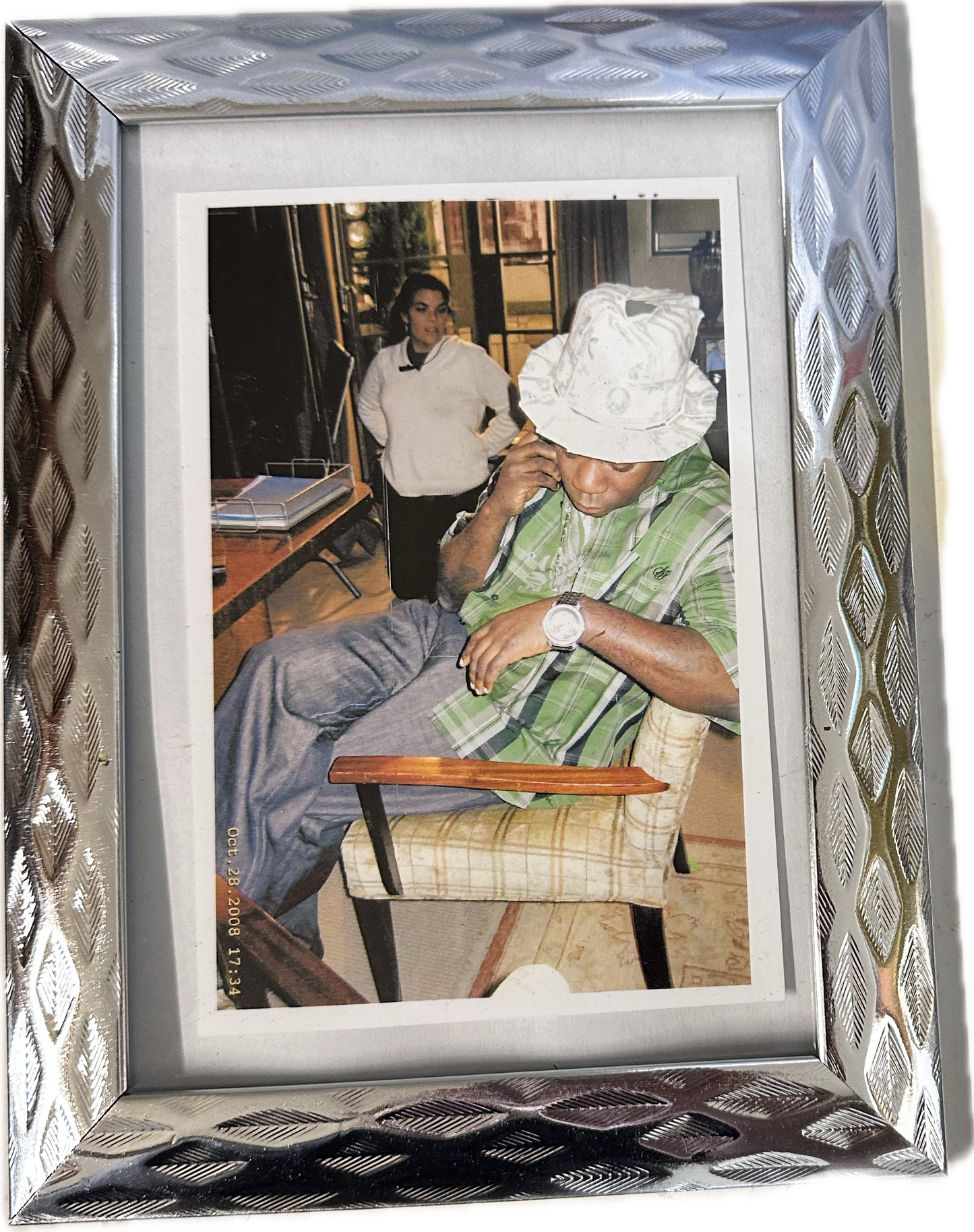 30 ROCK: Tracy Exclusive Behind The Scenes Continuity Framed Photos