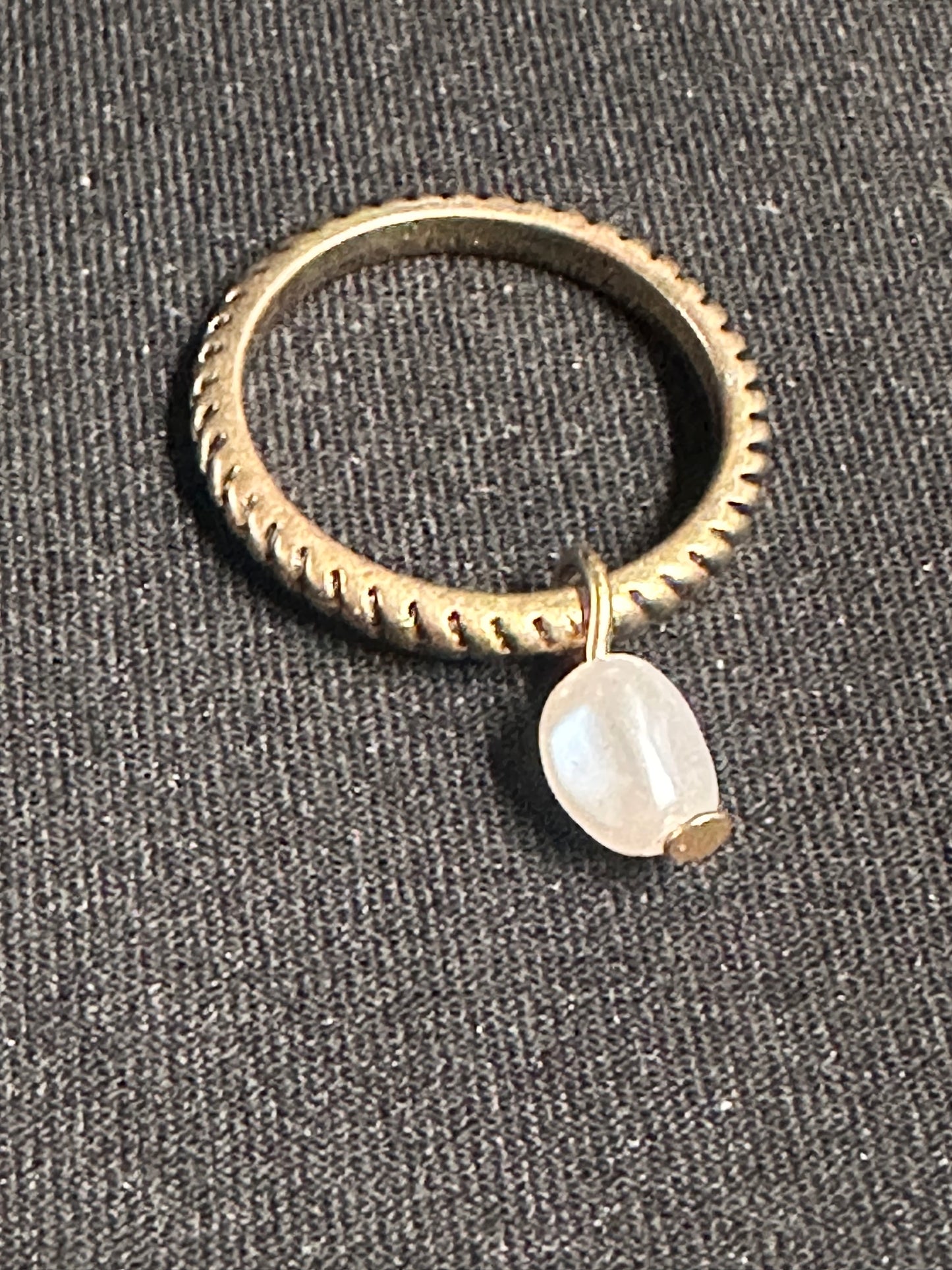 BALLERS: Amber's Ring
