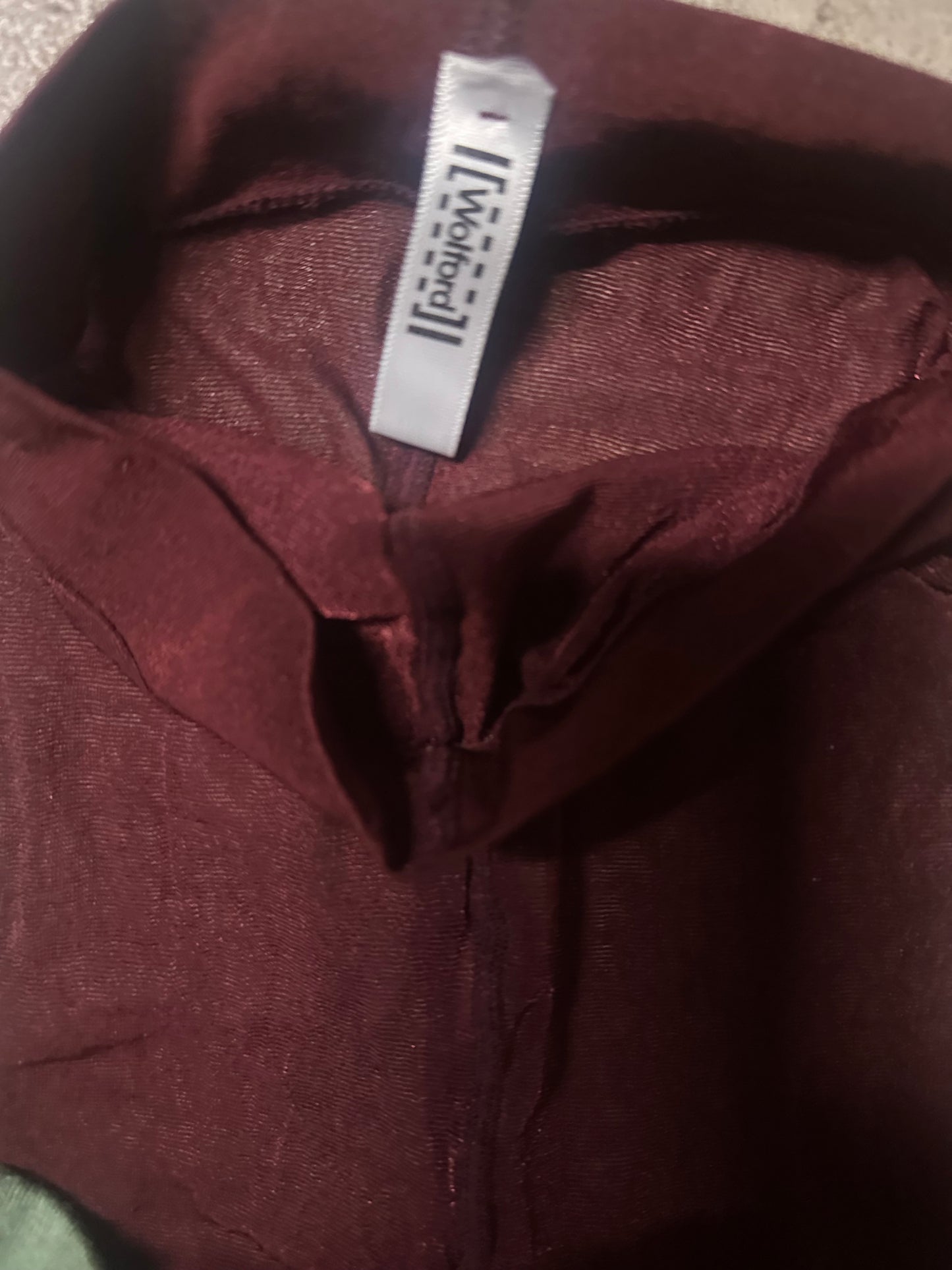 THE GENTLEMEN: Rosalind's HERO WILFRED Leggings (S)