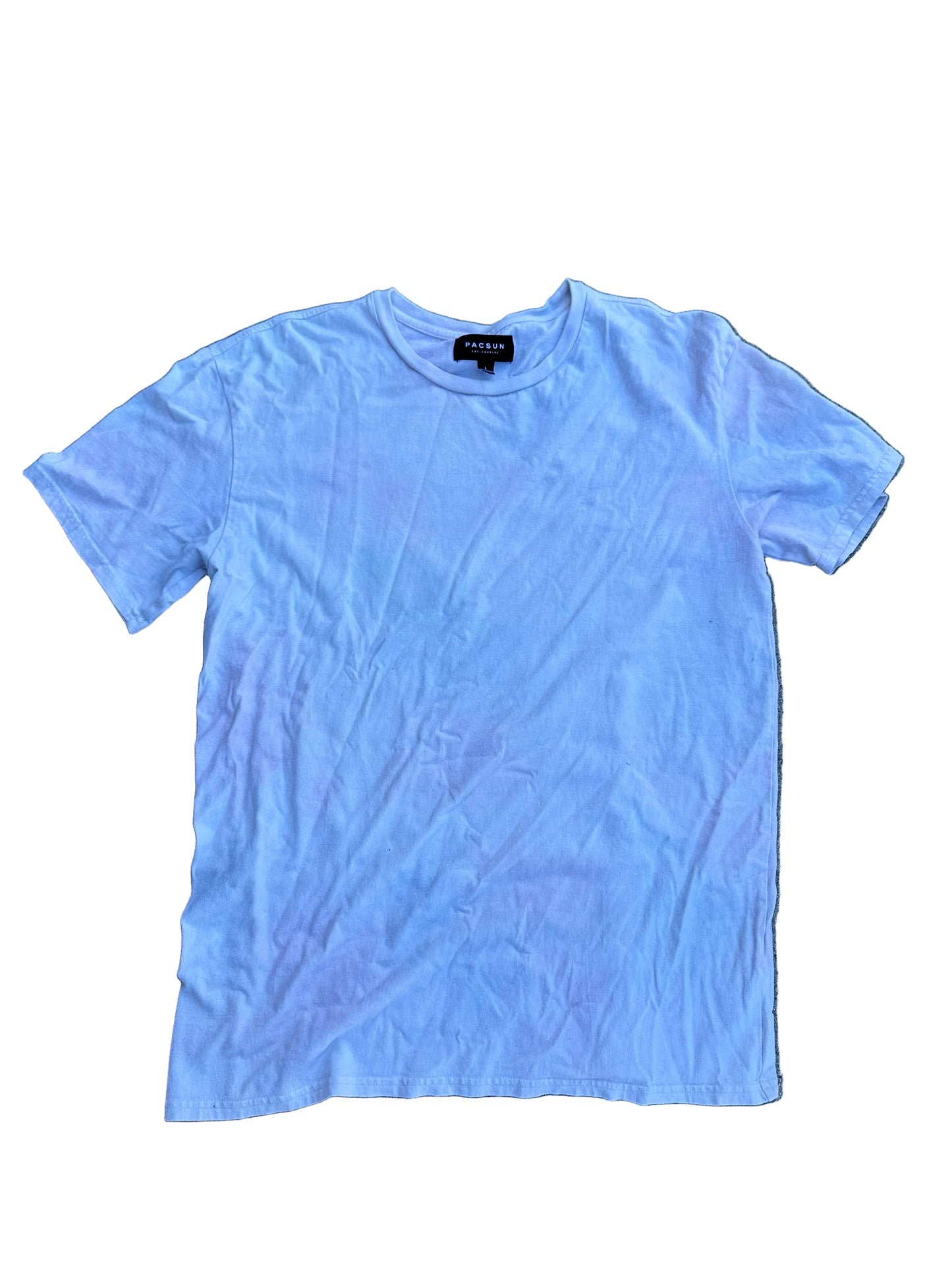 BALLERS: Jason’s HERO White T-Shirt (L)