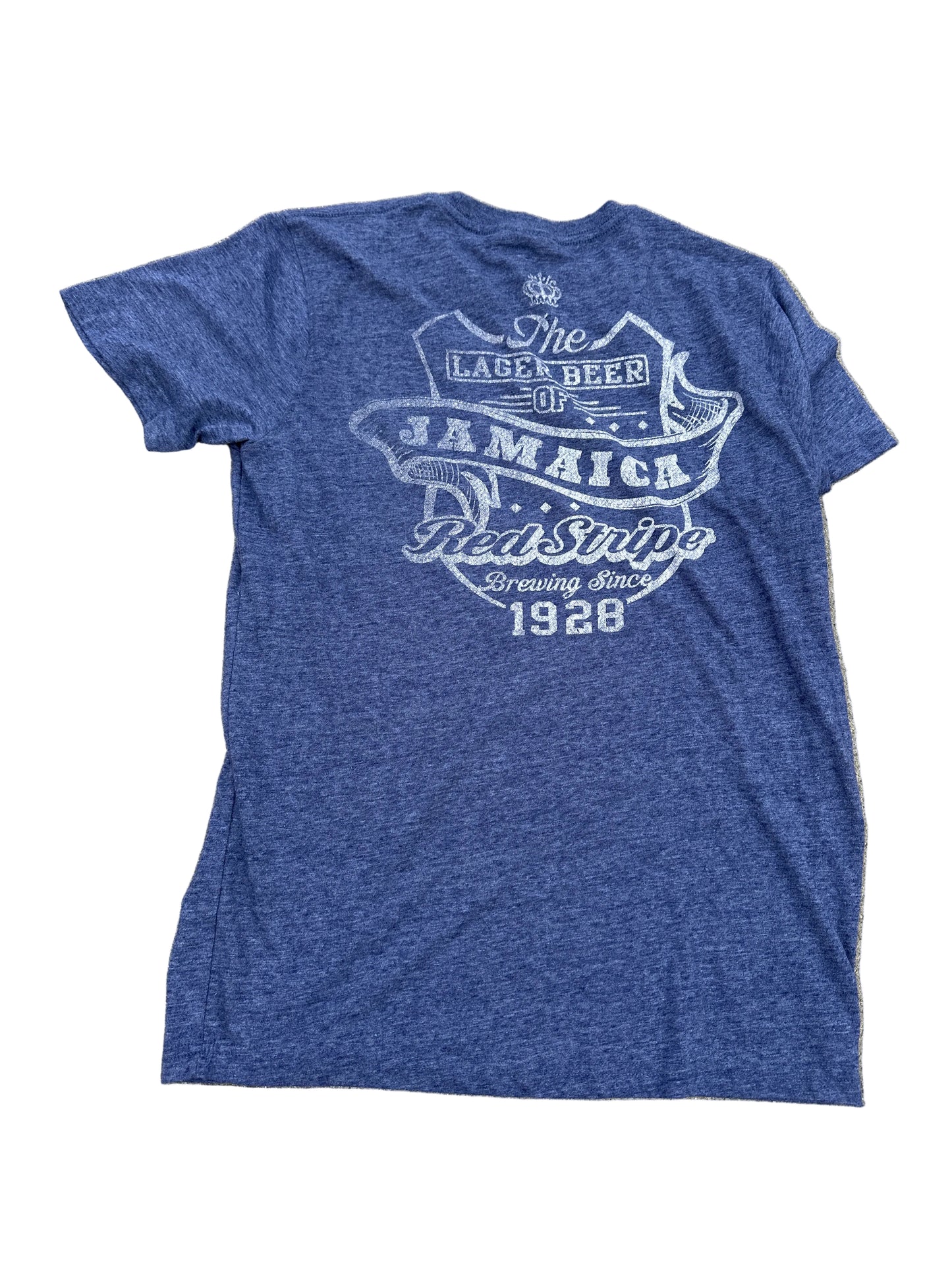 BONES: Agent Booth's “RED STRIPE” T-shirt (L)