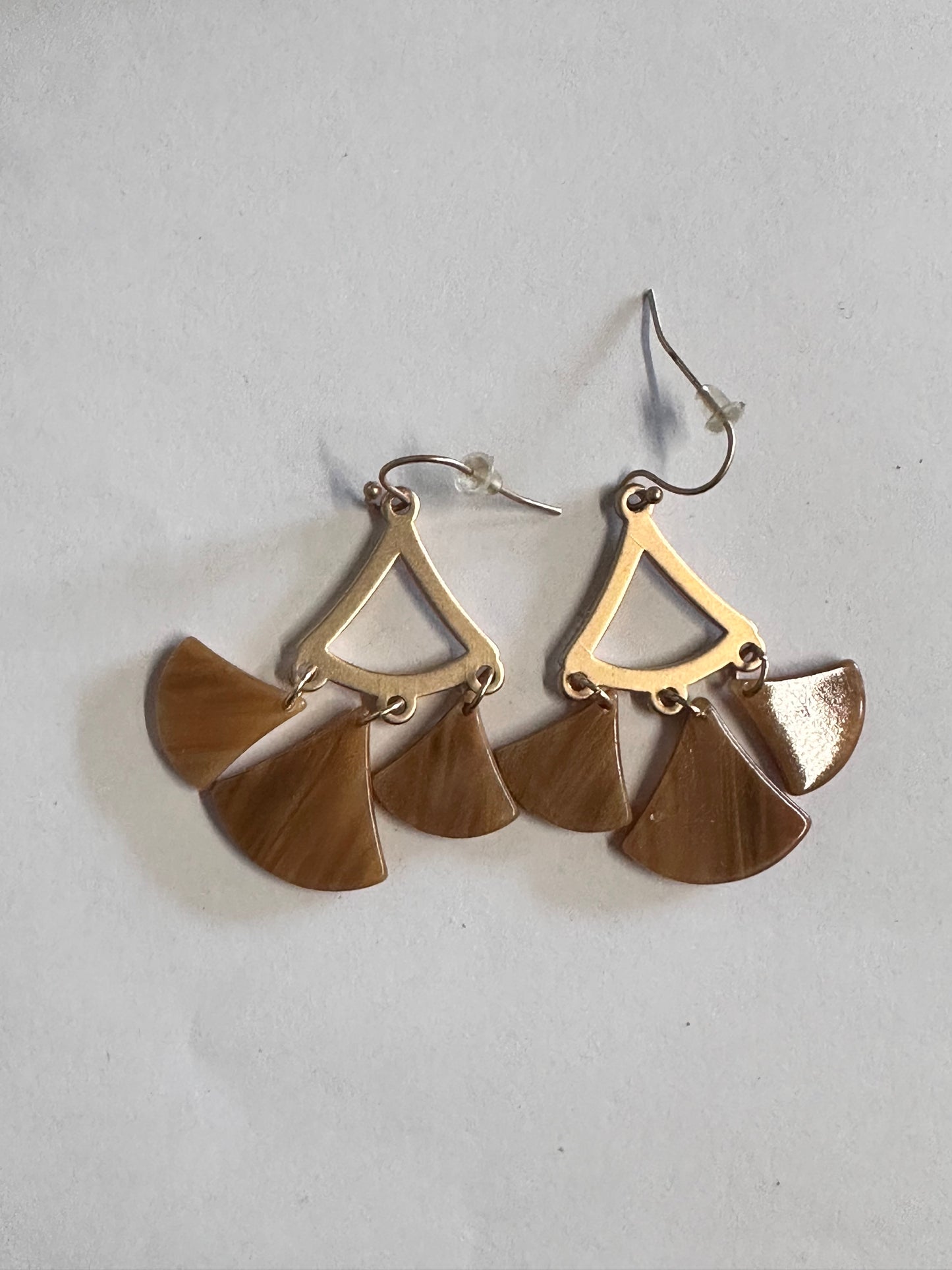MAD MEN: Joan‘s Mid Century Earrings