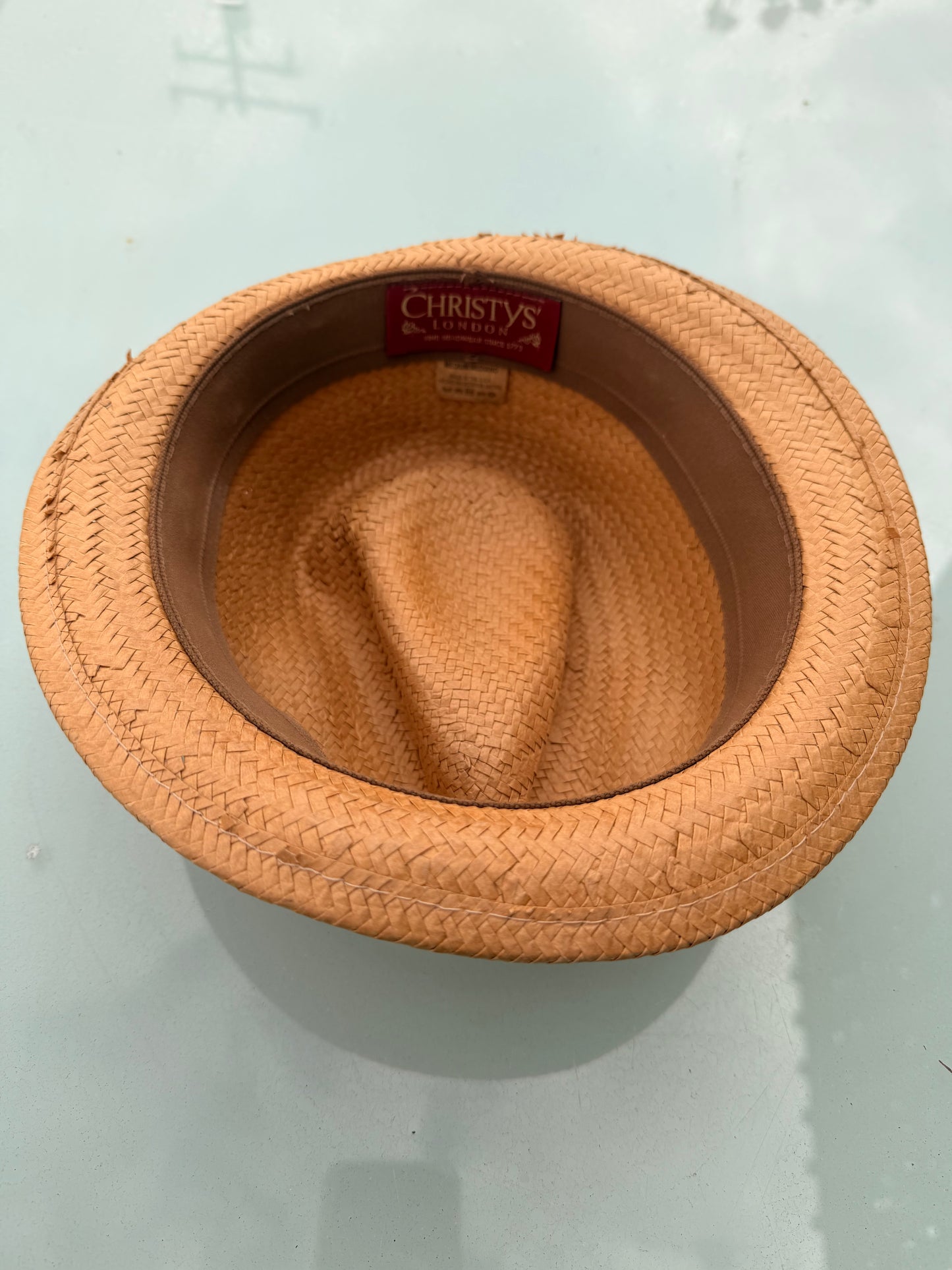 BOARDWALK EMPIRE: Nucky’s 1920's HERO Christys’ of London Hat