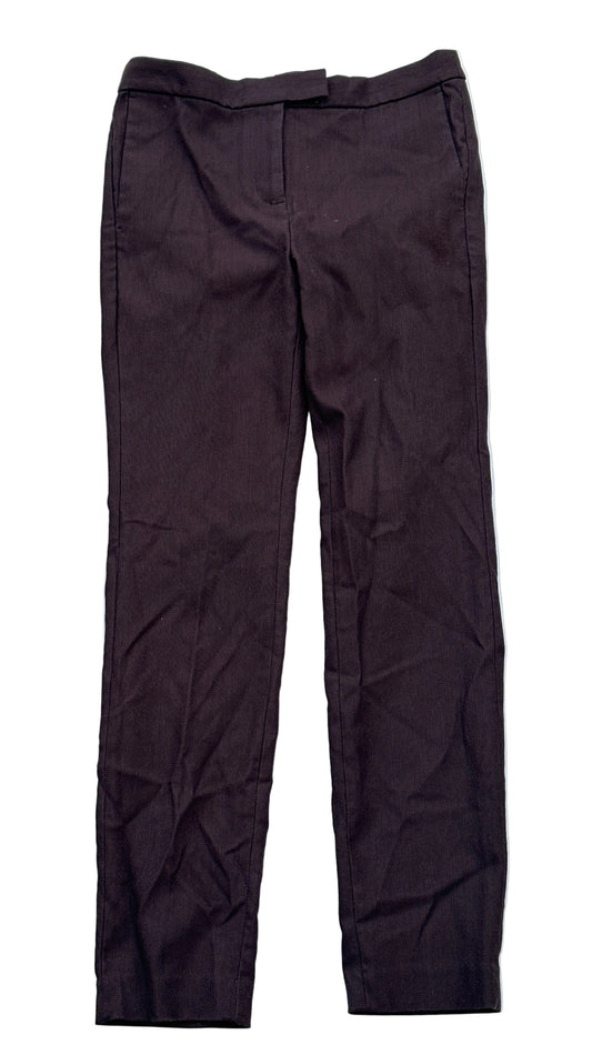 SV: Monica Hall's J Crew Brown pants (2)