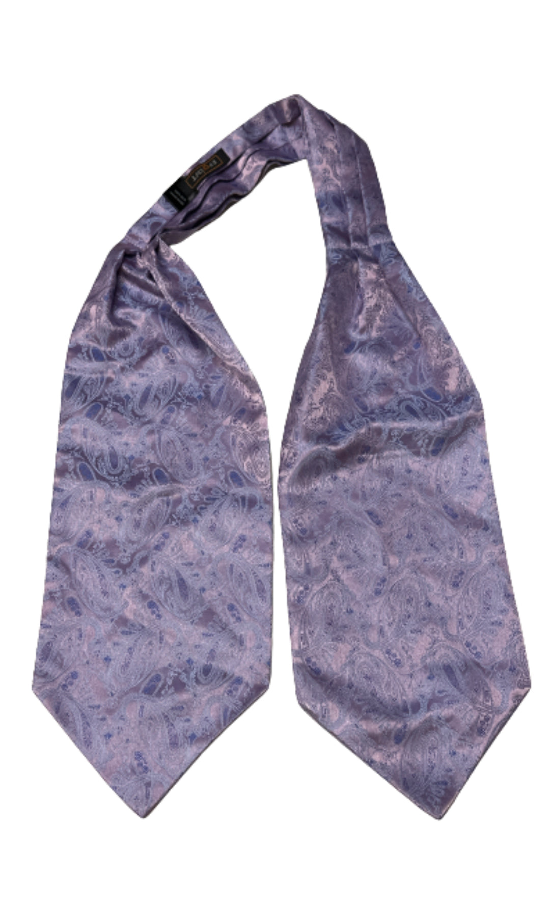 Mad Men: Harry Crane's Kipper Style Hand made silk Epioint brand Necktie and character Business Card